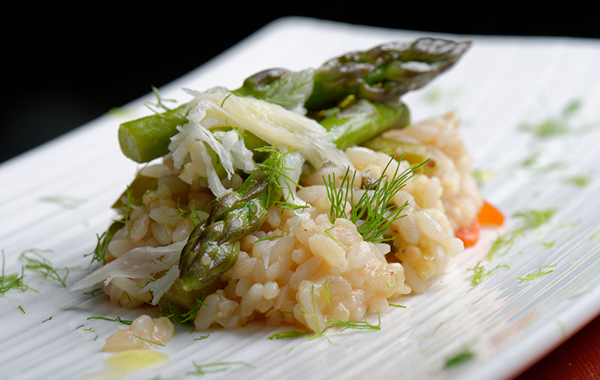 Menù gourmet di coppia con 3 portate e calice -53% di sconto