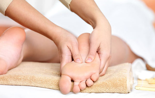 Trattamento di riflessologia plantare -60% di sconto