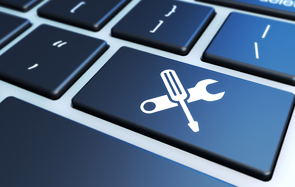 Reinstallazione COMPLETA del sistema operativo -50% di sconto