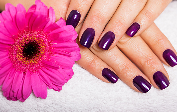 Refill unghie con gel colorato e refill -52% di sconto