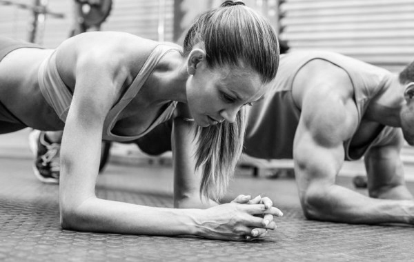 12 lezioni di CROSSFIT x 2 persone -81% di sconto