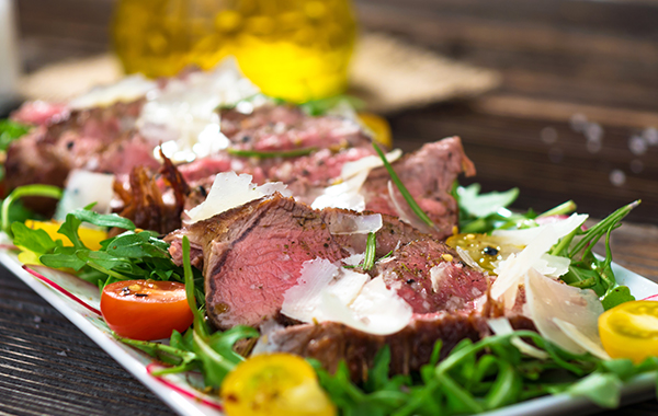 Aperitivo, tagliolini, tagliata danese e dolce per 2 persone da "Borgo Villa Braida" -51% di sconto