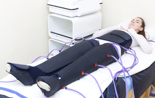 5 pressoterapie rimodellanti e ossigenoterapia viso da EQUILIBRIO BELLEZZA -70% di sconto