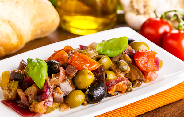 Menu Siciliano con bottiglia di vino per 2 persone alla Famosa Rosticceria Pizzeria Siciliana -54% di sconto