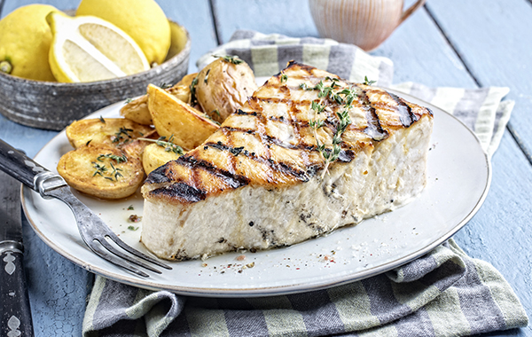 Gran menù di pesce per 4 persone presso I Marinai di Napoli -68% di sconto