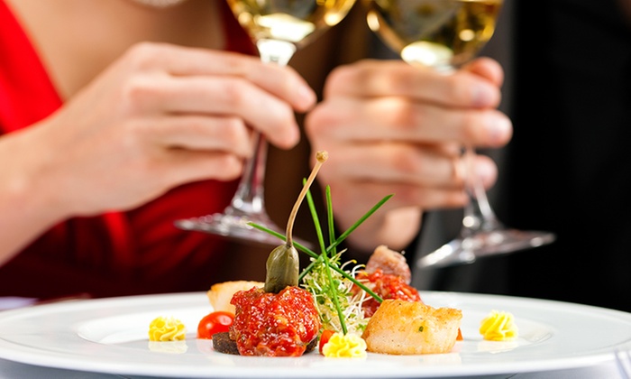 Insalata di mare, polenta fritta, mozzarella in caprese e Bottiglia Ribolla da CarpeDiem Bibione -41% di sconto