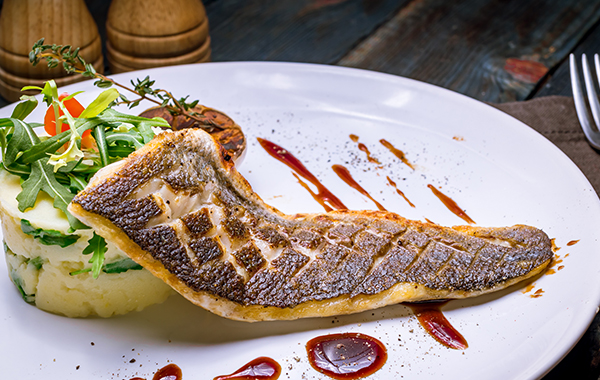 Menu di Pesce per 2 Persone al Ristorante La Rosa Salgareda -55% di sconto