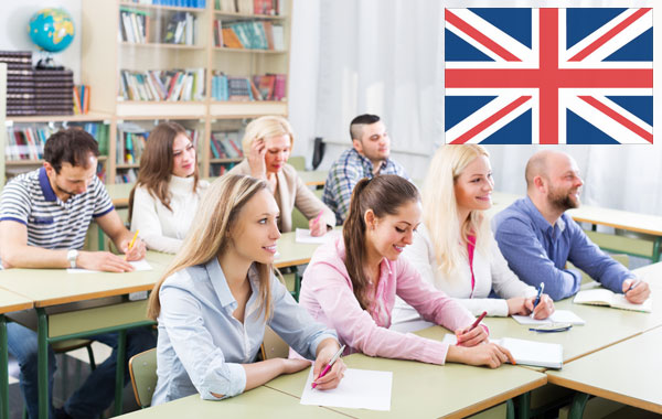 Corso di Inglese per principianti: 4 lezioni - 1^ Lez. 9 Ott -50% di sconto