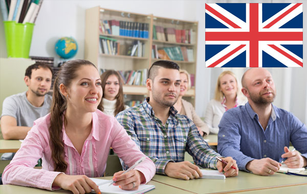 Corso di Inglese livello intermedio: 4 lezioni - 1^ Lez. 12 Ott -50% di sconto