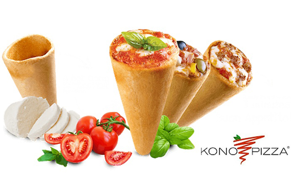 2 Koni Pizza "Freskissimi" da passeggio -50% di sconto
