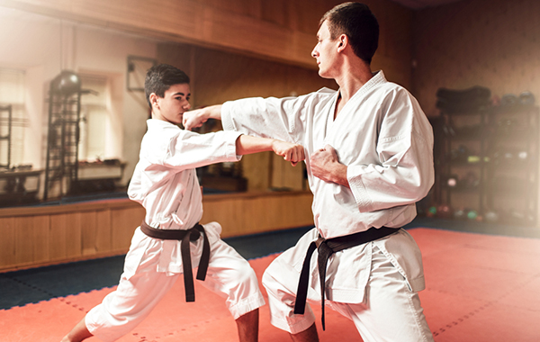 3 Mesi Corso Karate per Ragazzi e Adulti al TOMADINI -67% di sconto