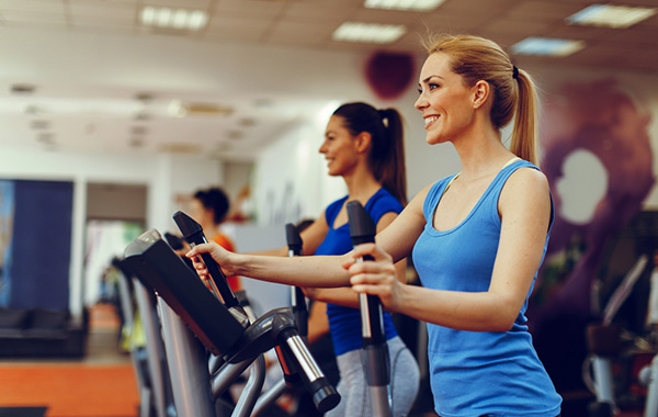 1 mese Palestra con Sala Macchine, Corso e Personal Trainer per 2 Persone -89% di sconto