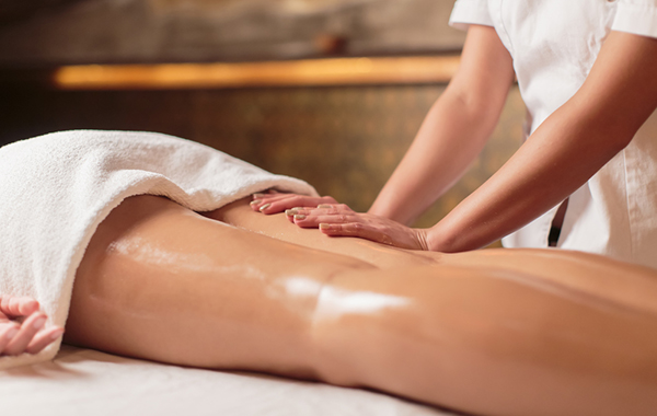 5 Trattamenti linfodrenanti - Dott.ssa Spina -61% di sconto