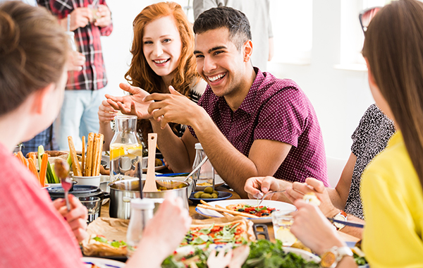 Specialità Romane per 4 persone alla Taverna del Buzzicone -66% di sconto