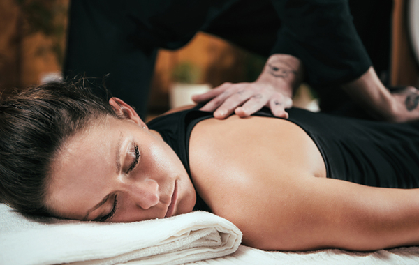 Trattamento Shiatsu da Kinestetik -50% di sconto