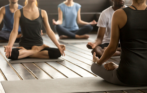 5 Lezioni di YOGA da Oasi del Respiro -50% di sconto