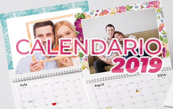 Servizio fotografico fino a 4 persone e stampa calendari personalizzati -67% di sconto