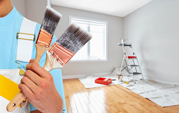 Imbiancatura cucina fino a 15 mq effettuata da Ortiz Manutenzioni -53% di sconto