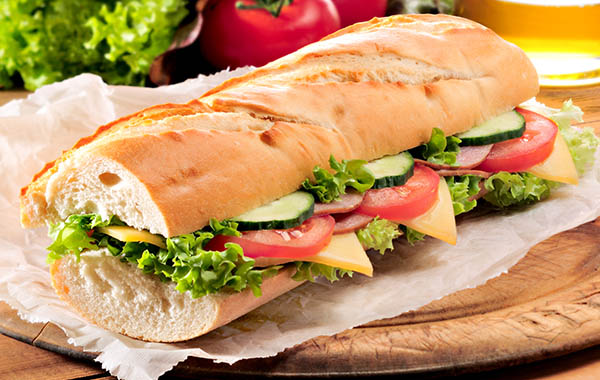 PANINO, bibita, antipasto o dolce x 2 persone da asporto da La Boutique della Pizza -51% di sconto
