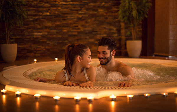 Percorso SPA per 2 persone al Green Garden Village -50% di sconto