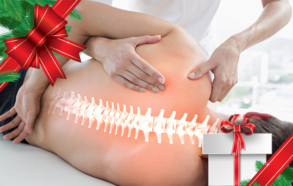 3 Massaggi a scelta tra decontratturante o cervicale “REGALO NATALE” -71% di sconto