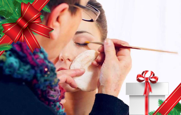 Consulenza e trucco personalizzato by make-up artist “REGALO NATALE” -70% di sconto