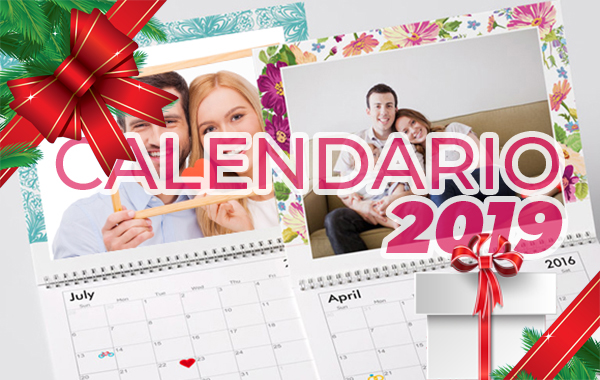 Servizio fotografico fino a 4 persone e stampa calendari personalizzati "REGALO NATALE" -67% di sconto