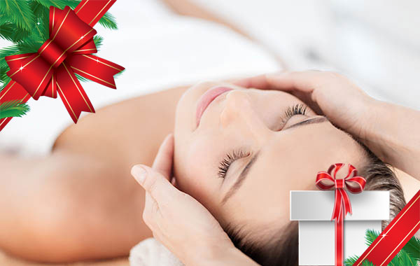 Trattamento viso illuminante con massaggio finale "REGALO NATALE" -50% di sconto