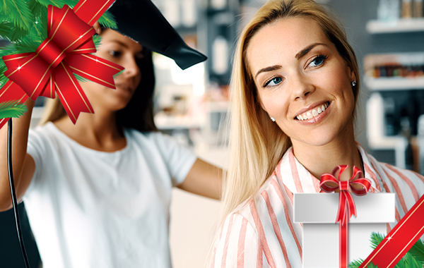 Shampoo, taglio, shatush o colpi di sole o meches e piega moda "REGALO NATALE" -63% di sconto