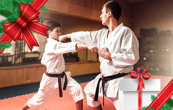 3 Mesi Corso Karate per Ragazzi e Adulti "REGALO NATALE" -67% di sconto