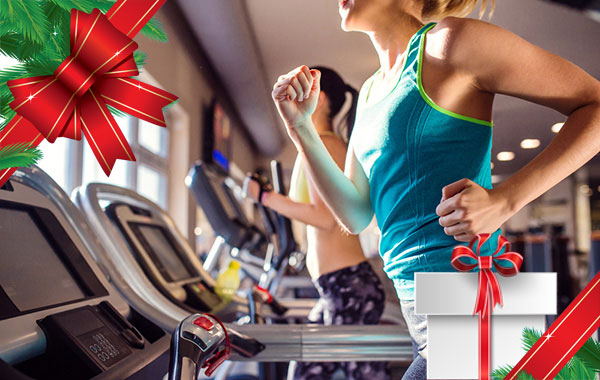 1 mese Palestra con Sala Macchine, Corso e Personal Trainer "REGALO NATALE" -86% di sconto