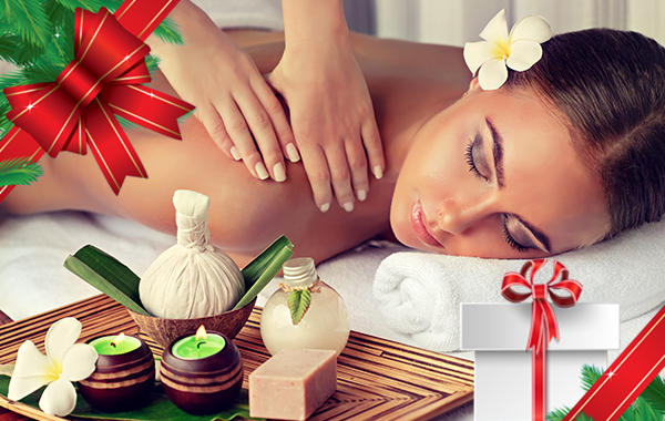 Massaggio a scelta tra californiano, linfodrenante o relax "REGALO NATALE" -68% di sconto