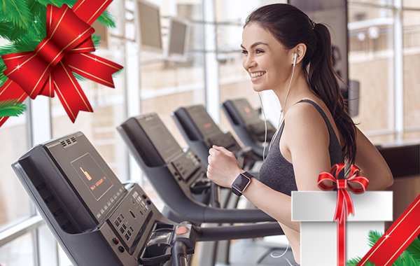 3 mesi Palestra OPEN con SALA MACCHINE e CORSI "REGALO NATALE" -74% di sconto