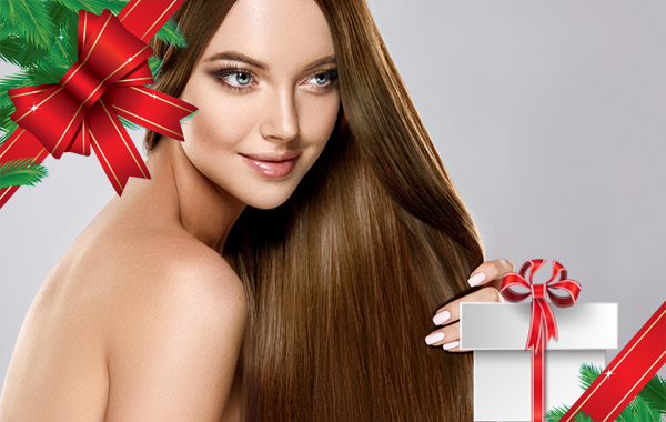 Pacchetto 4 pieghe style, 4 conditioner e 4 shampoo "REGALO NATALE" -76% di sconto