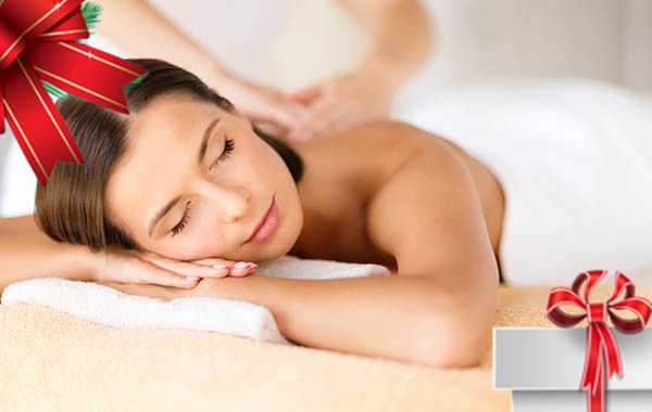Trattamento relax e lettino termale "REGALO NATALE" -62% di sconto