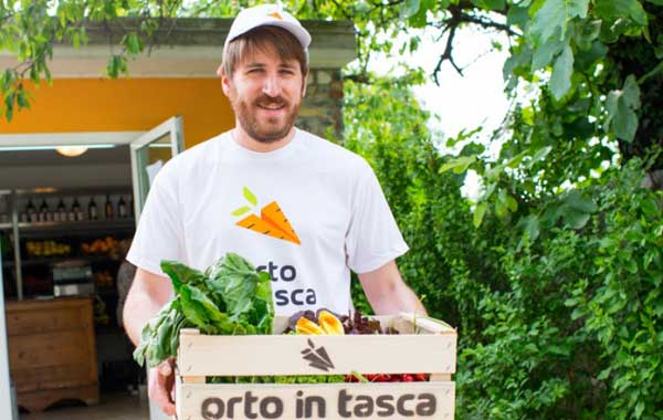 Box cena friulana a casa tua "Orto in Tasca" -49% di sconto