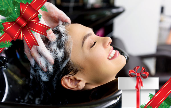 Pacchetto Hair Beauty: Shampoo, ricostruzione epiega style "REGALO NATALE" -53% di sconto