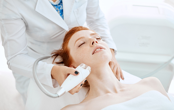 Radiofrequenza e trattamento viso da Elettra Studio Estetico -59% di sconto