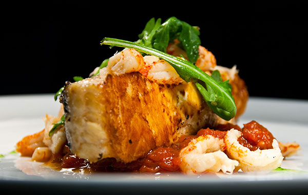 Delizie di PESCE per 2 persone al Ristorantino da Fabietto -50% di sconto