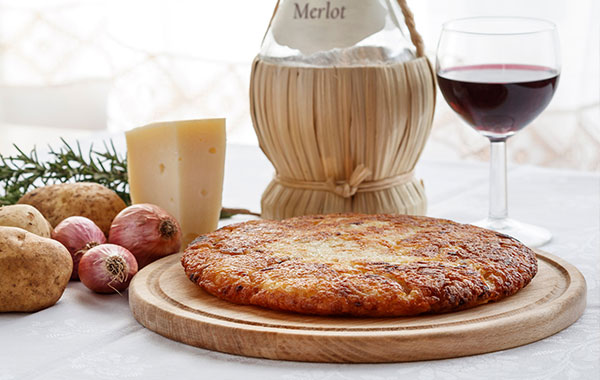 Specialità friulane per 2 persone al Ristorantino da Fabietto -60% di sconto