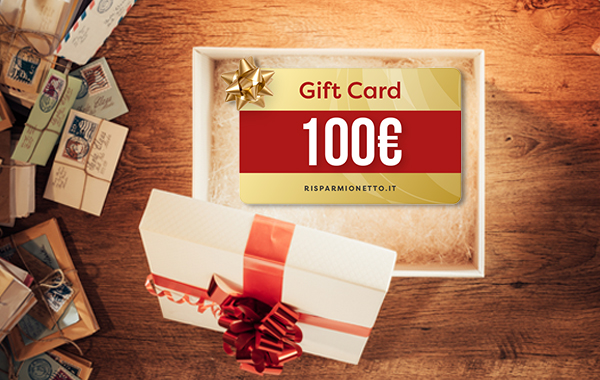 Gift Card Espevia 100 € -0% di sconto