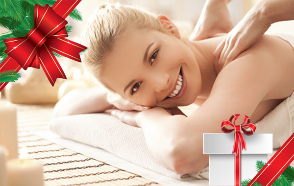 3 Massaggi cervicali, decontratturanti, drenanti o relax "REGALO NATALE" -68% di sconto