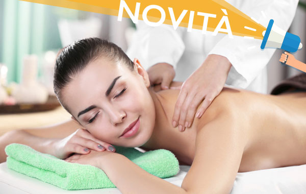 Trattamento Antico Massaggio Termale Romano®, linfodrenante o indonesiano da Ernesto Barbuti -61% di sconto