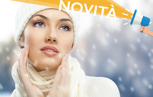 Trattamento viso specifico Winter Protection Beauty -62% di sconto