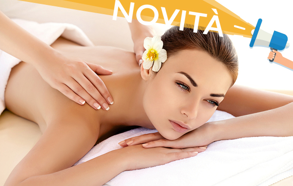 5 Massaggi a scelta tra anticellulite, drenante, decontratturante o relax -40% di sconto
