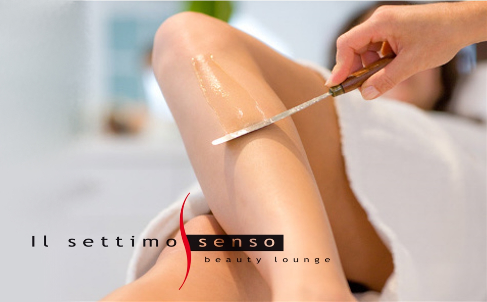 Ceretta completa -40% di sconto