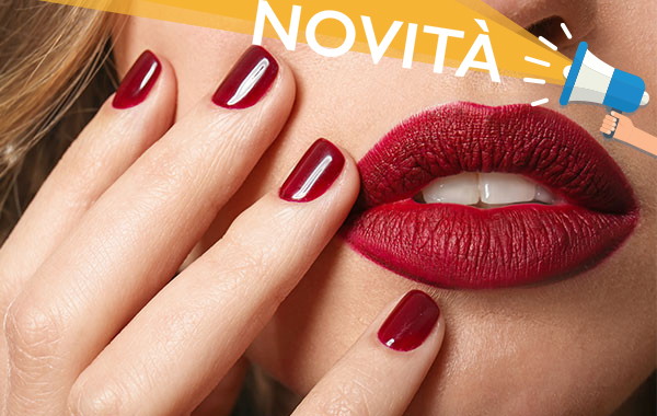 Applicazione smalto semipermanente, shampoo e piega moda da Hair and Beauty -50% di sconto