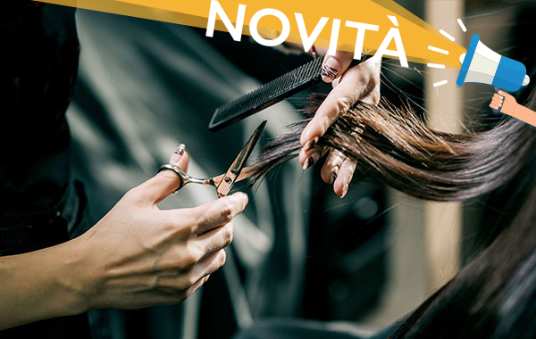 Shampoo, taglio, piega moda e applicazione smalto semipermanente da Hair and Beauty -55% di sconto