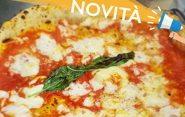 Pizza e bibita da asporto per 2 persone da I Marinai di Napoli -50% di sconto