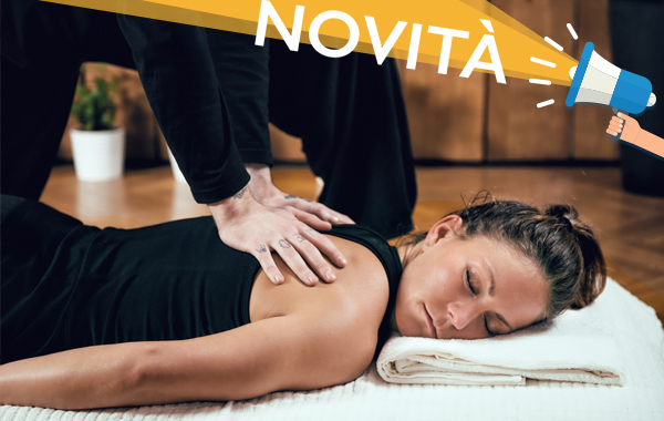 2 Trattamenti Shiatsu da Strategia Shiatsu -67% di sconto